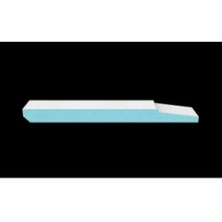 Baseboard Bevel step 7 inch - Anderson Floors