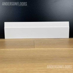 Baseboard Bevel step 5 inch - Anderson Floors