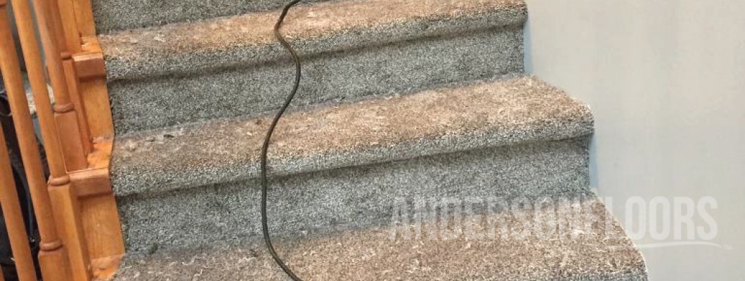STEP BY STEP PROS, CONS AND INSTALLATION TIPS FOR CARPETING STAIRS