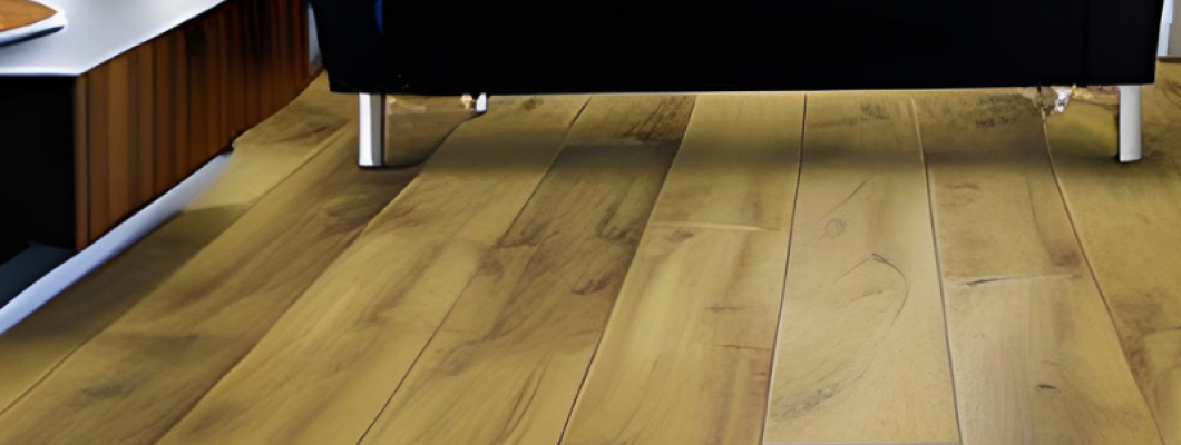 When installing laminate flooring during the summer, is it necessary to account for contraction rather than expansion, or a lesser degree of expansion?
