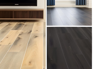 What is the best kind of flooring vinyl or laminate?