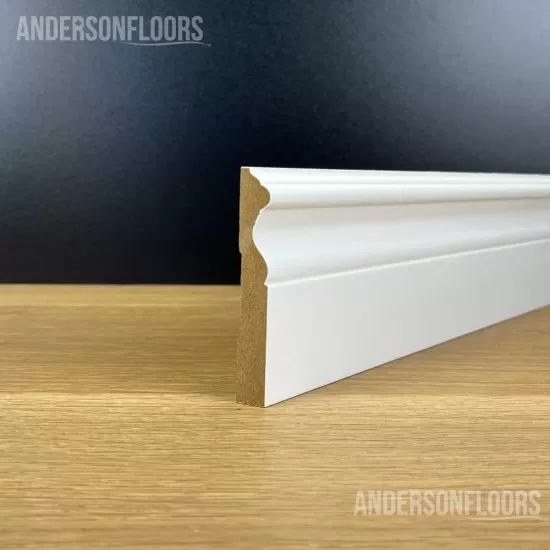 4 shop inch baseboard