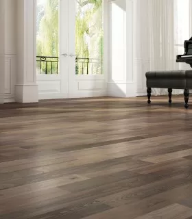 Engineered & Solid Hardwood