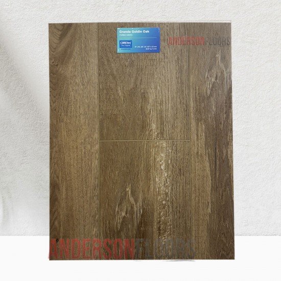 COREtec Grande - Grande Goldin Oak