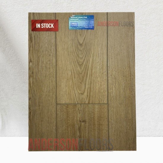 COREtec Originals Premium CR500 - Natural Linen Oak COREtec Originals Premium CR500 - Natural Linen Oak