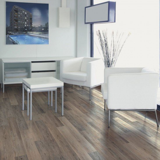 COREtec Plus 7" - Blackstone Oak
