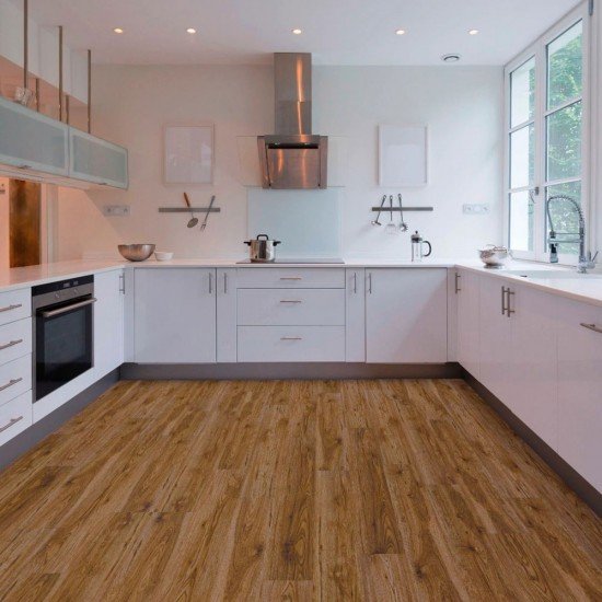 COREtec Plus 7" - Midway Oak