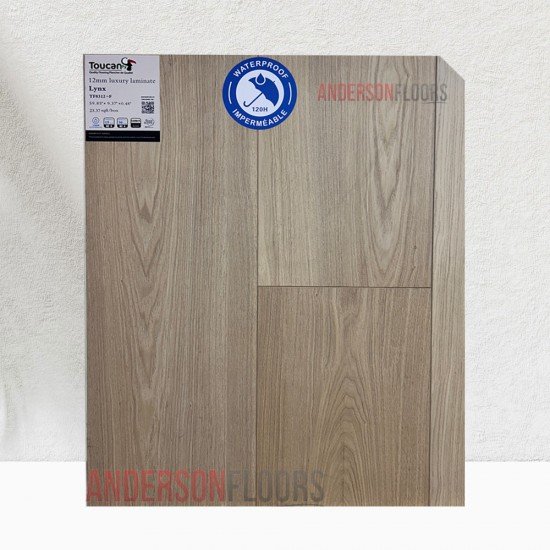 Toucan 12mm Laminate - Lynx - TF8312-F Toucan 12mm Laminate - Lynx - TF8312-F