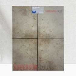 COREtec Vinyl Tile 6 mm - Raw Terra Cotta  COREtec Vinyl Tile 6 mm - Raw Terra Cotta