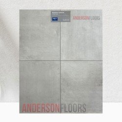 COREtec Vinyl Tile 6 mm - Romano Cement   COREtec Vinyl Tile 6 mm - Romano Cement