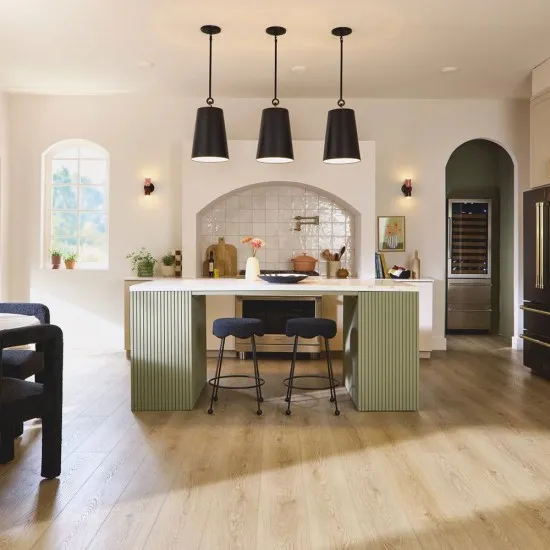 Natural Linen Oak LVP Flooring | COREtec Originals Premium