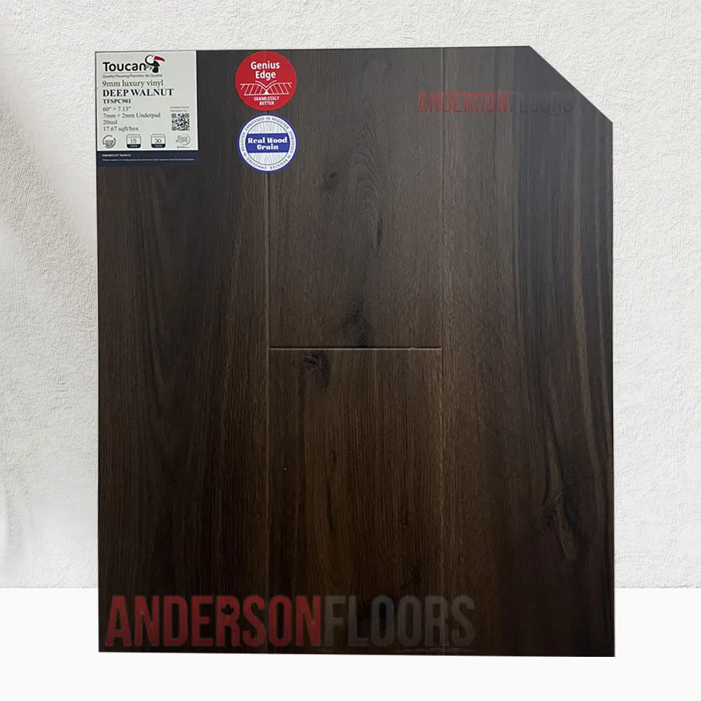 Toucan SPC 9 Series - Deep Walnut - TFSPC914