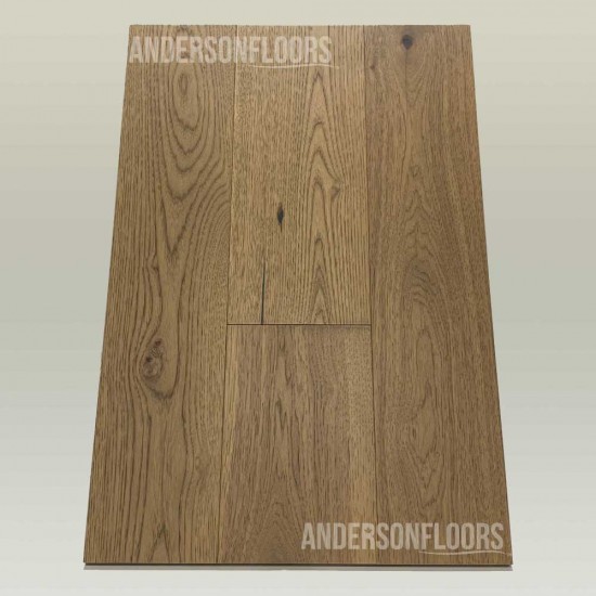 Anderson Tuftex Imperial Pecan - Flaxen