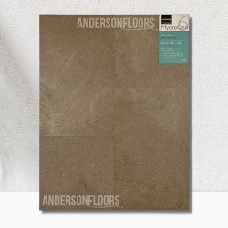 Biyork Hydrogen 6 Tile - Bourbon Biyork Hydrogen 6 Tile - Bourbon
