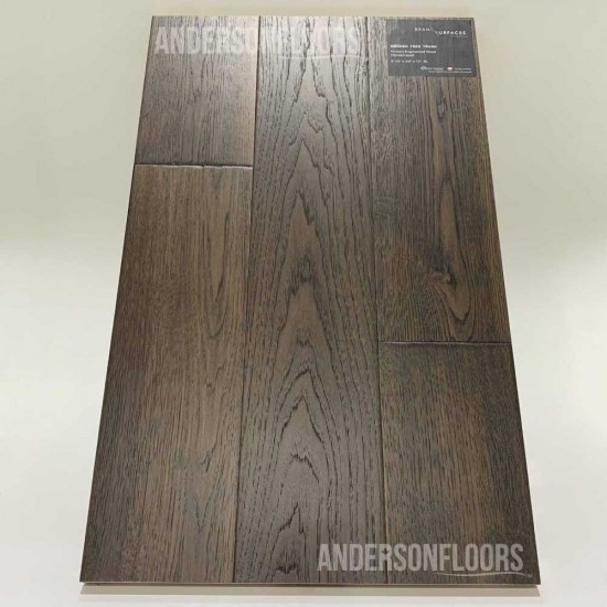 Brand Surfaces T&G Hickory - Smoked Tree Trunk