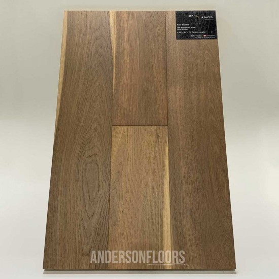Brand Surfaces T&G Oak - Pure Smoked