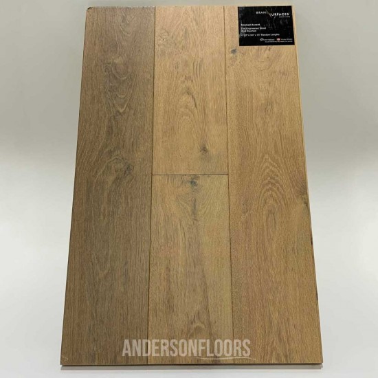 Brand Surfaces T&G Oak - Smoked Accent