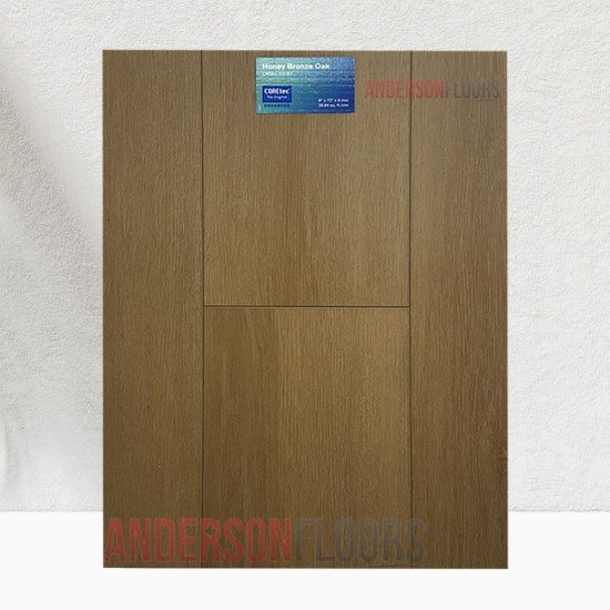 COREtec Originals Enhanced CR501 - Honey Bronze Oak COREtec Originals Enhanced CR501 - Honey Bronze Oak