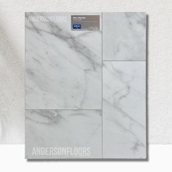 COREtec Tile VV848 -  Alba Marble COREtec Tile VV848 -  Alba Marble