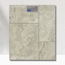 COREtec Tile VV870 - Classic Travertine COREtec Tile VV870 - Classic Travertine