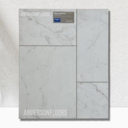 COREtec Tile VV872 - Bianco Marble COREtec Tile VV872 - Bianco Marble