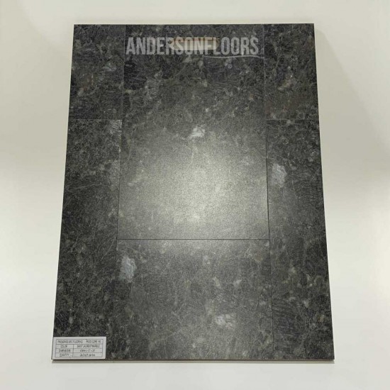 Embassy 4.5mm SPC Vinyl Tile - Saint Laurent Marble