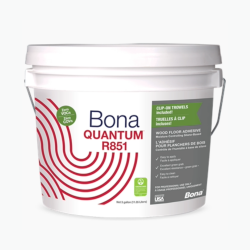 Bona Wood Flooring Adhesive Quantum R851 3 Gal Bona Wood Flooring Adhesive Quantum R851 3 Gal
