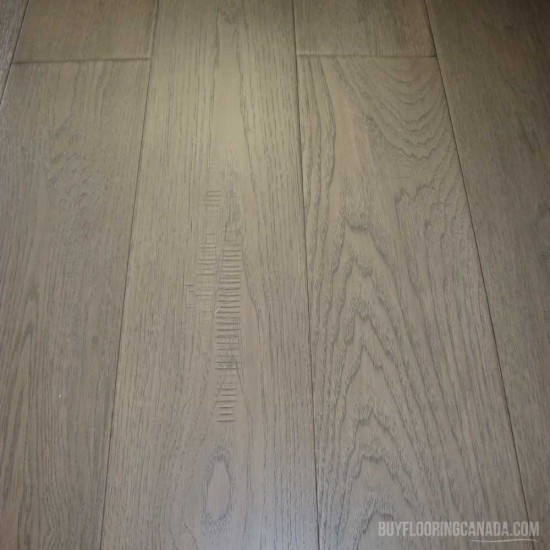 Golden Choice Engineered Hickory 6-1/2" x 3/4" - Dolomite