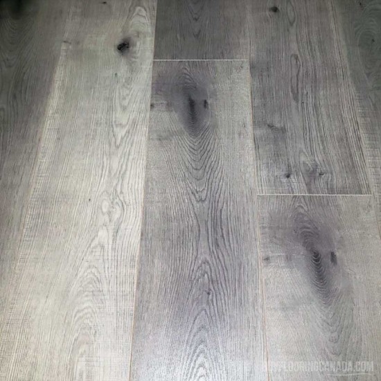 Golden Choice Laminate 195mm - Thermo Ash 1042