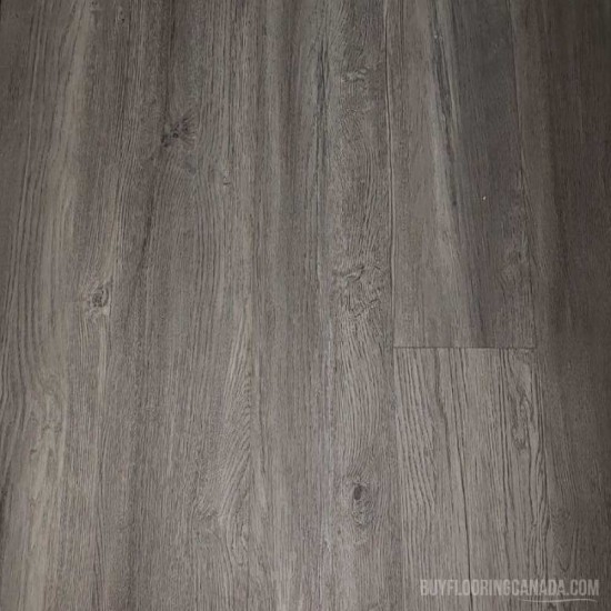 Golden Choice Luxury Vinyl Plank 5mm - Grey Oak