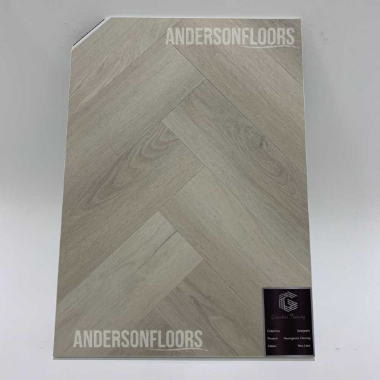 Grandeur Herringbone SPC - Rice Lake