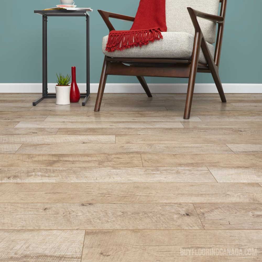Inhaus Flooring Natural Vintage Laminate Duncan
