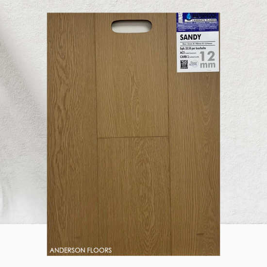 NAF Waterproof Laminate – Sandy