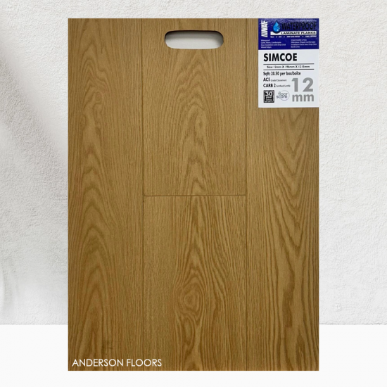 NAF Waterproof Laminate – Simcoe