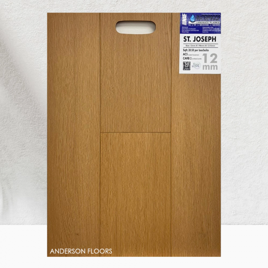 NAF Waterproof Laminate – St. Joseph