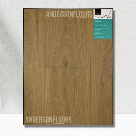 Biyork Hydrogen 7 - Kashmir