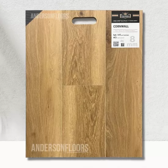 CORNWALL - 8mm Royal Flooring Solutions | Premium Vinyl Plank Flooring