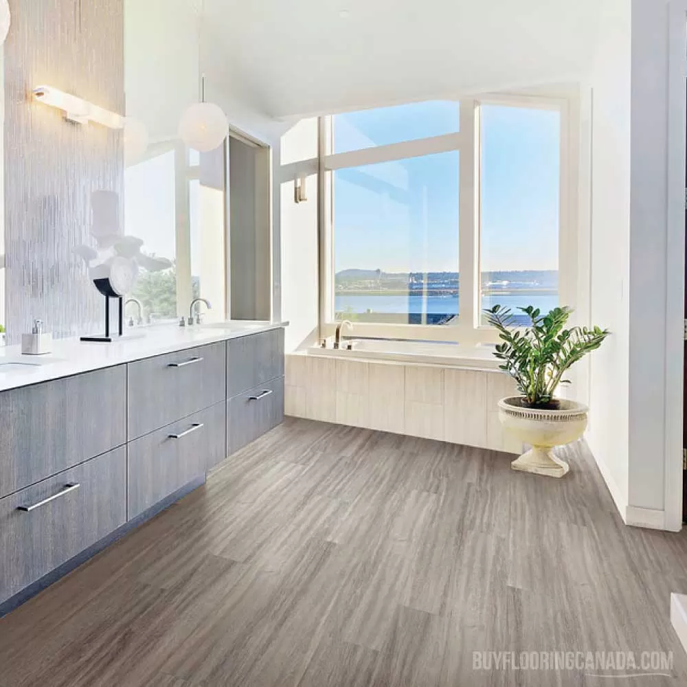 Fuzion Flooring SmartDrop Luxury Vinyl Plank Antler