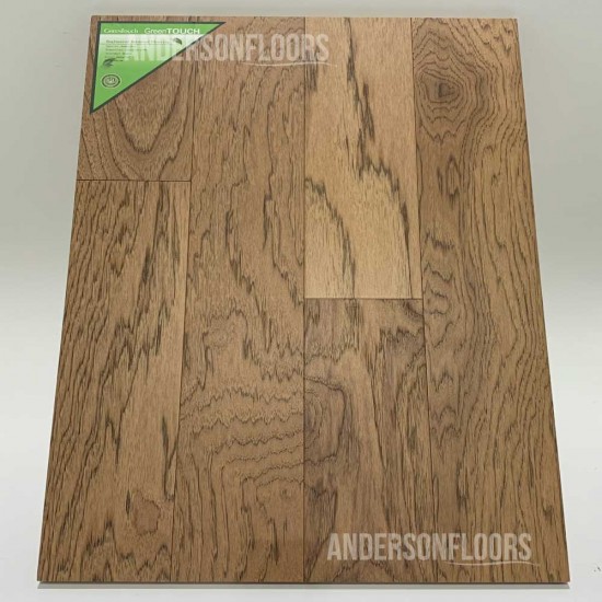 Green Touch Hickory Click - Wellow Puff