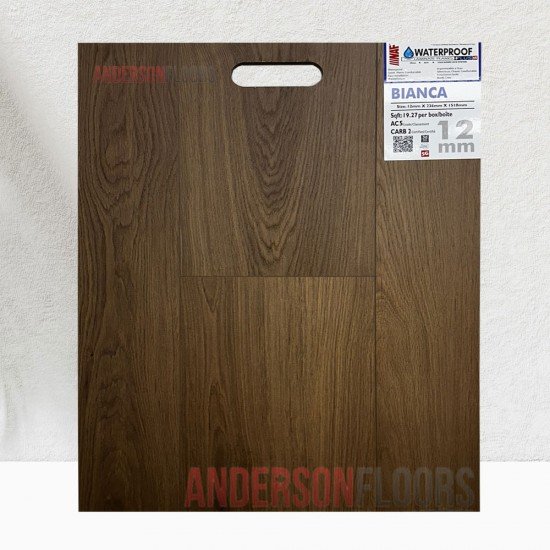 NAF Waterproof Laminate – Bianca