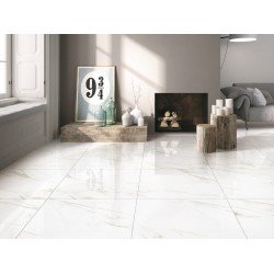 Calacatta Gold 2.0 Porcelain Tile 24″x24″ Calacatta Gold 2.0 Porcelain Tile 24″x24″