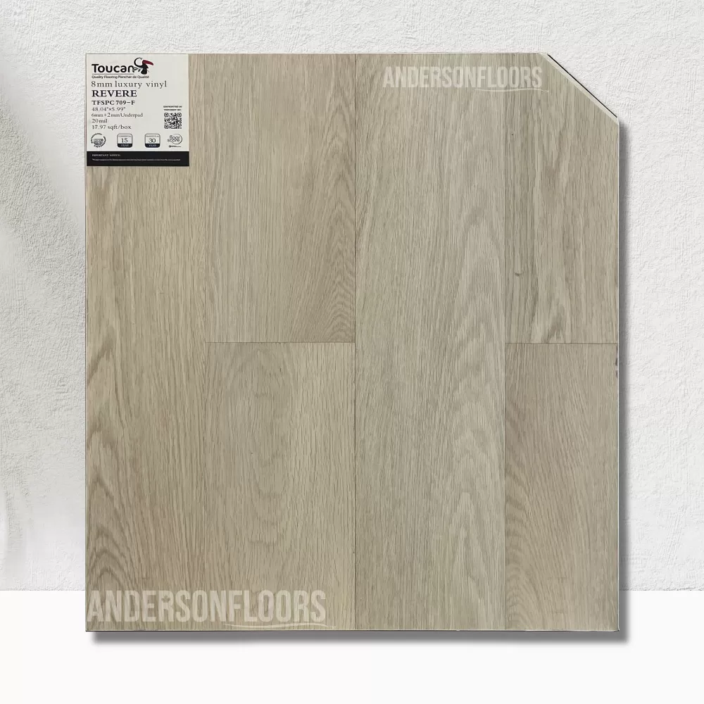 トイガン VINYL Toucan SPC 7 Series - Revere - TFSPC709-F