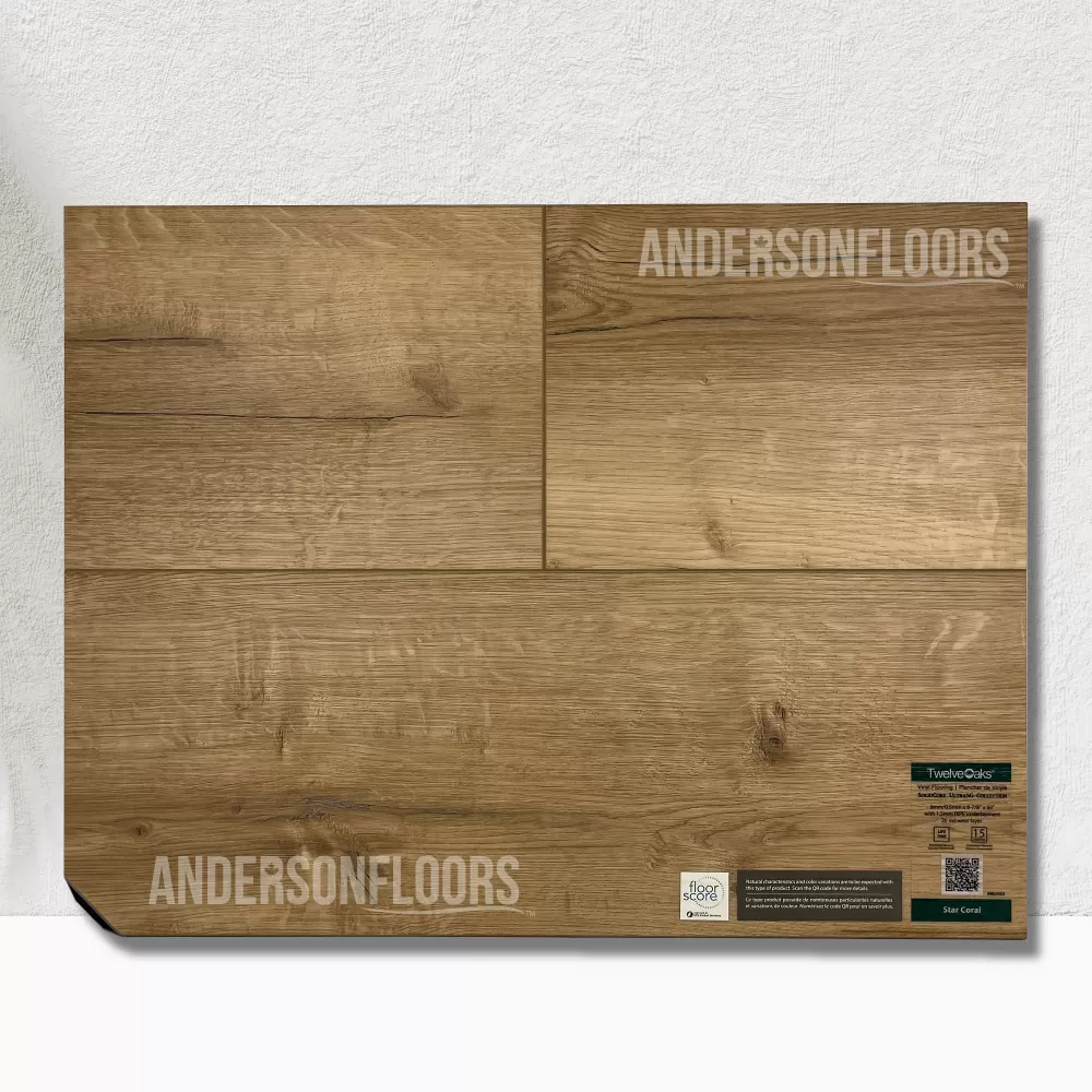 Twelve Oaks SolidCore Ultra5G Star Coral