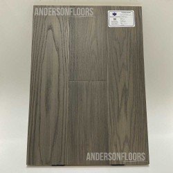 Woden Oak 6.5" - Stone Grey Woden Oak 6.5" - Stone Grey