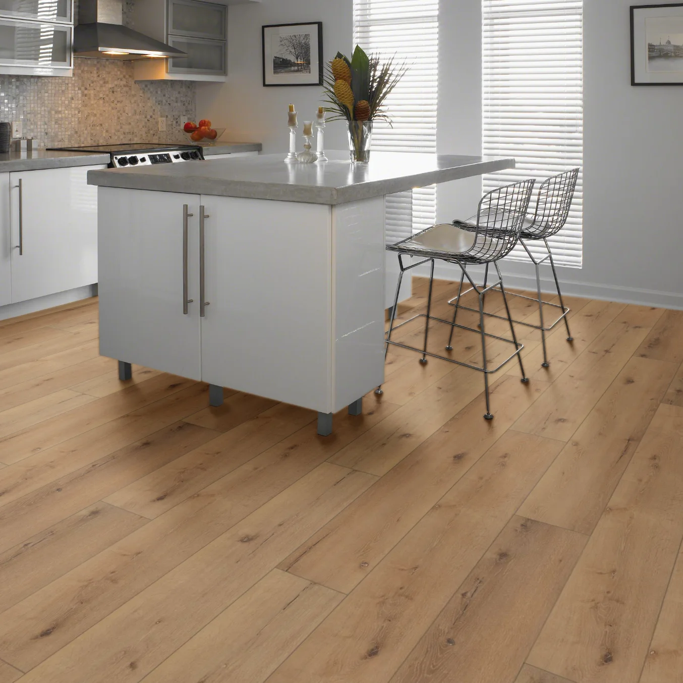 The Benefits of Vinyl Flooring: Why It's a Great Choice for Your Home
