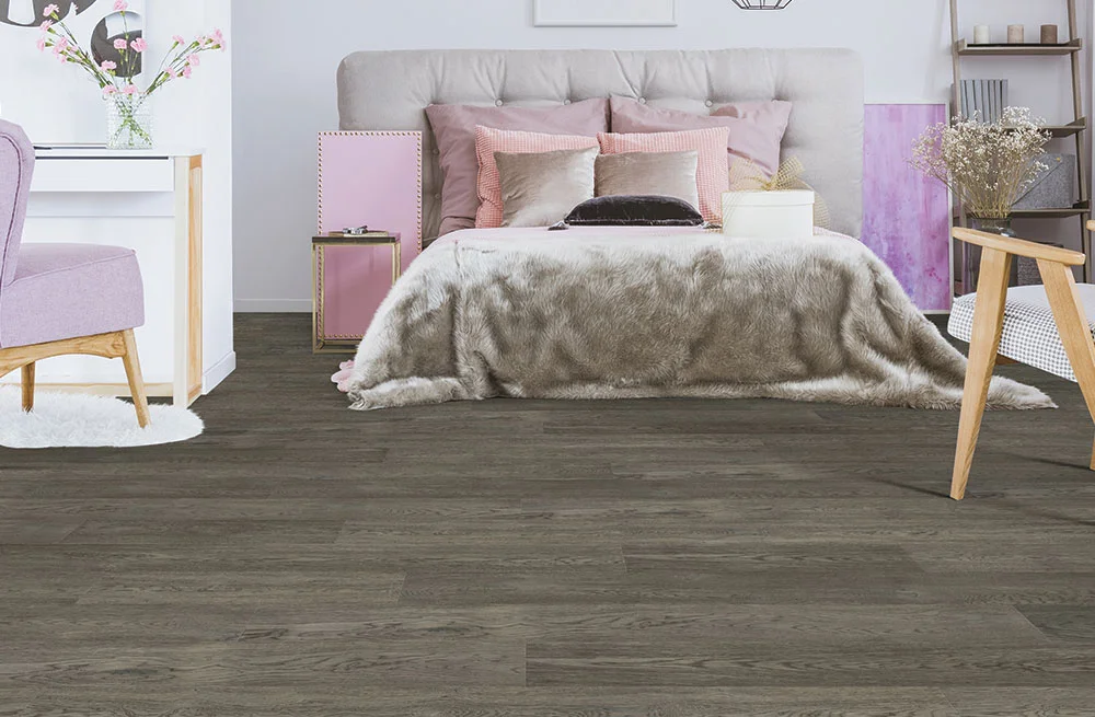 What Are The Flooring Types ?