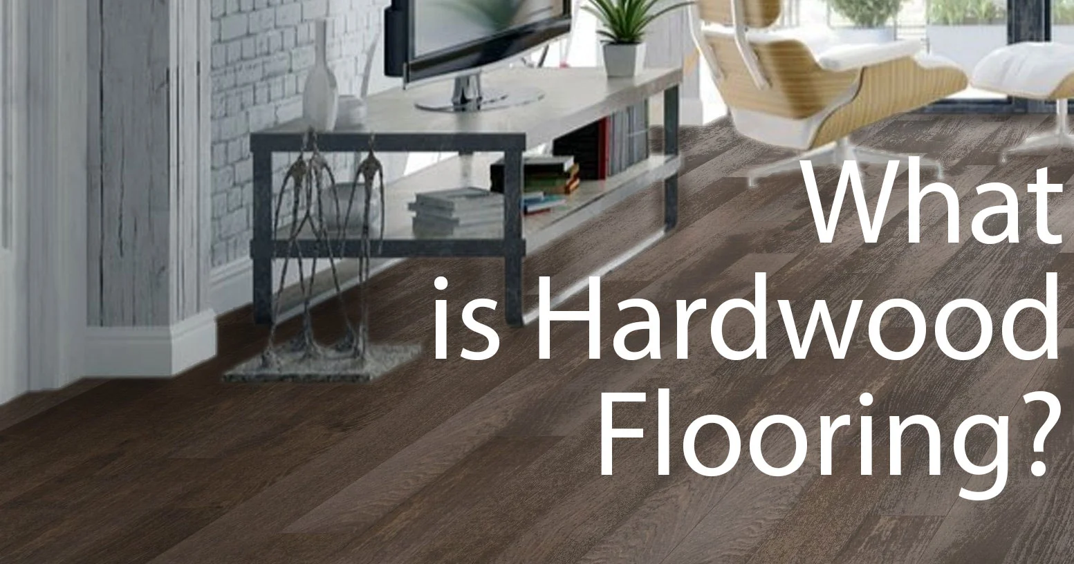 What is Hardwood Flooring?
