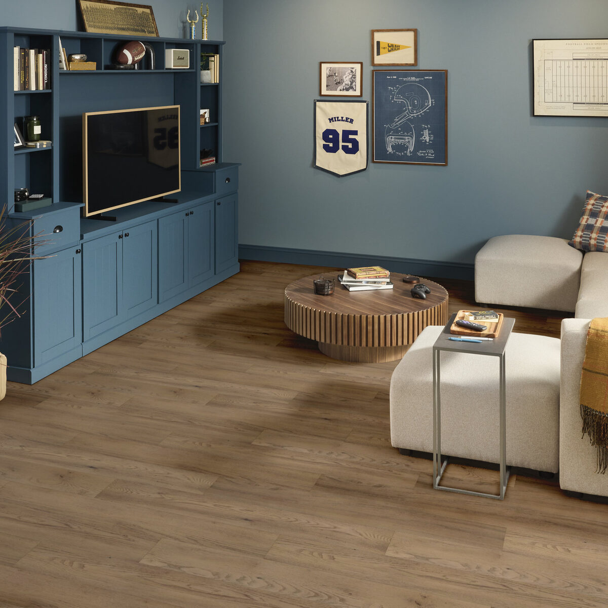 Paragon Hd+Natural Bevel - Magnolia