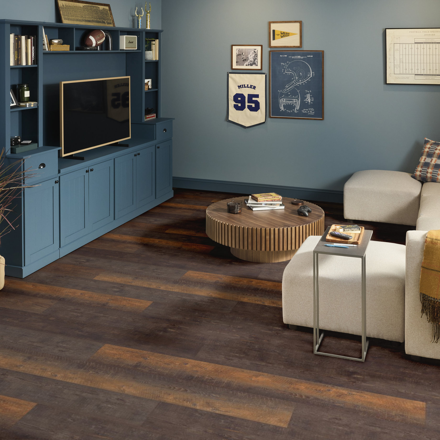 Titan Hd Plus Platinum - Autumn Barnboar