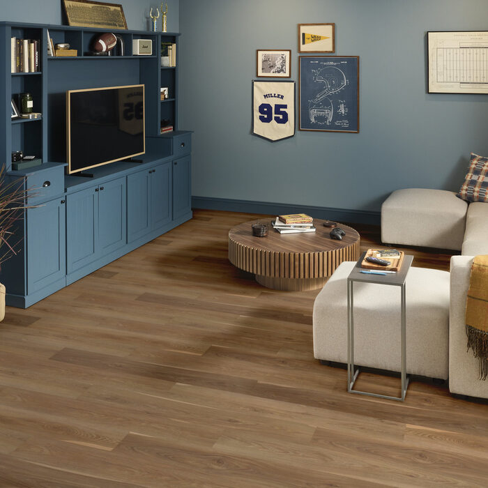 Pantheon HD+ Natural Bevel - Olive Tree